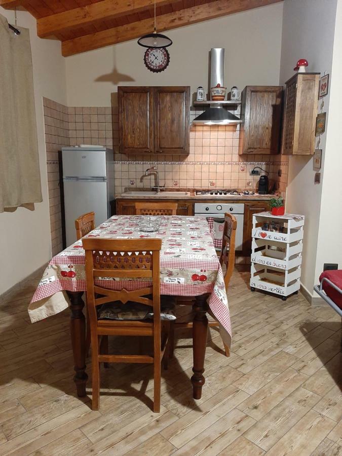 Casa Angy Apartment Iglesias Bagian luar foto