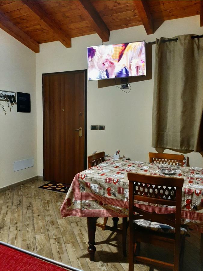 Casa Angy Apartment Iglesias Bagian luar foto