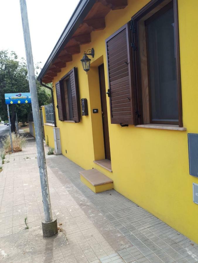 Casa Angy Apartment Iglesias Bagian luar foto