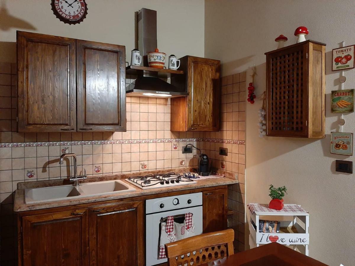 Casa Angy Apartment Iglesias Bagian luar foto