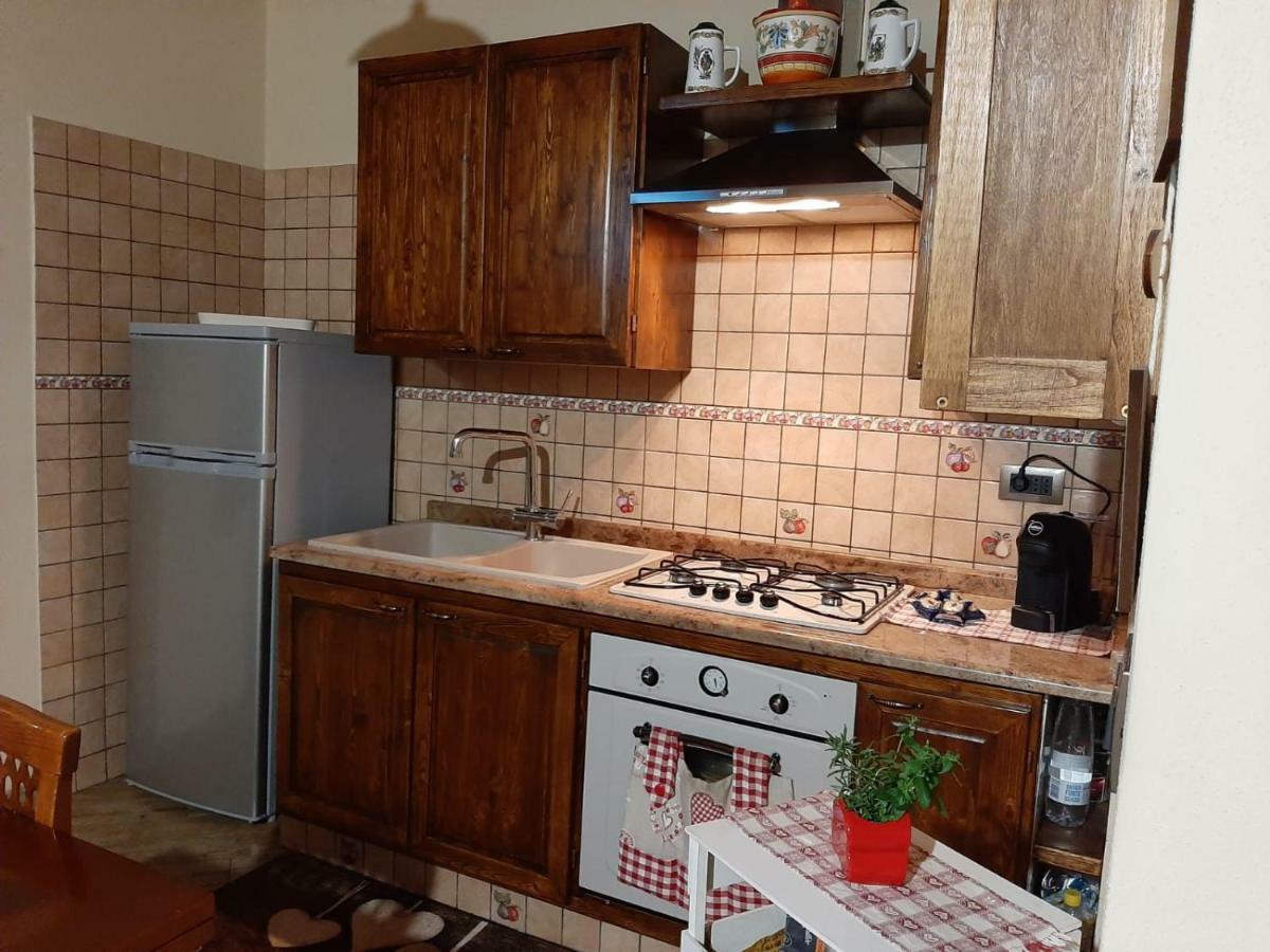 Casa Angy Apartment Iglesias Bagian luar foto
