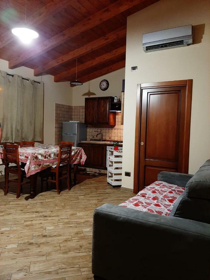 Casa Angy Apartment Iglesias Bagian luar foto